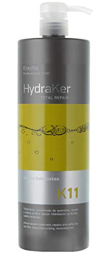 Erayba Hydraker K11 Keratin Hair Botox 1000ml