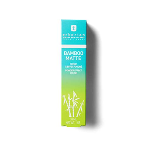 Erborian Erborian Bamboo Matte Powder Effect Cream 30Ml 30 ml