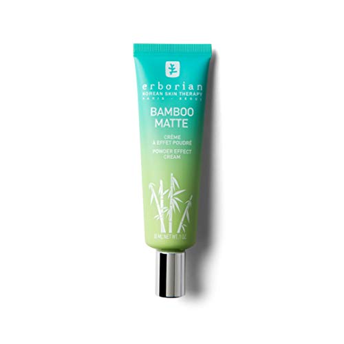 Erborian Erborian Bamboo Matte Powder Effect Cream 30Ml 30 ml