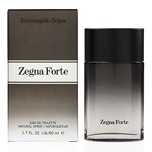 Ermenegildo Zegna - Forte, Eau de Toilette para hombre, 50 ml