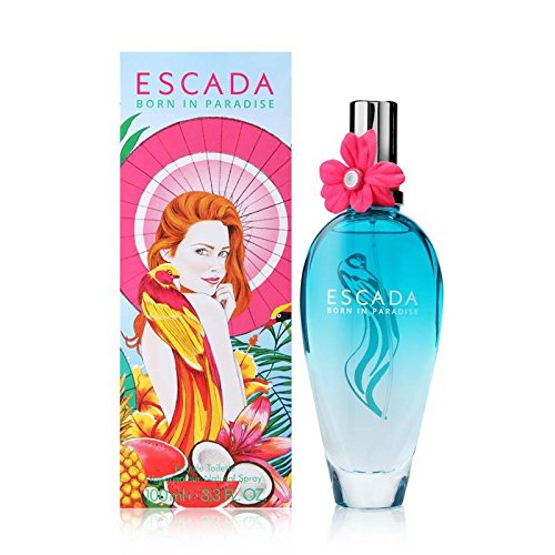 Escada - Born In Paradise Eau De Toilette Spray 100ml