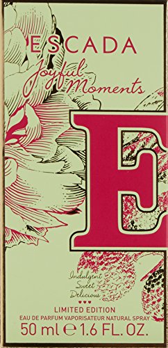 Escada Joyful Moments - Agua de perfume, 50 ml