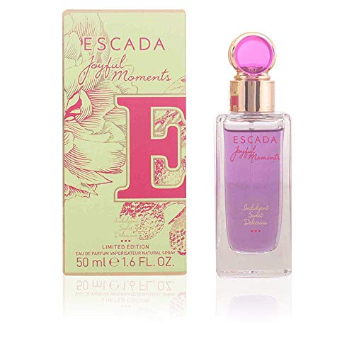 Escada Joyful Moments - Agua de perfume, 50 ml