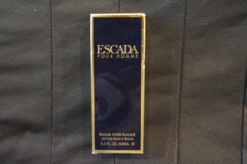 Escada - Pour Homme - After Shave Balm - Aftershave - 100ml