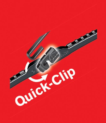 Escobilla limpiaparabrisas Bosch Twin 502, Longitud: 500mm/450mm – 1 juego para el parabrisas (frontal)