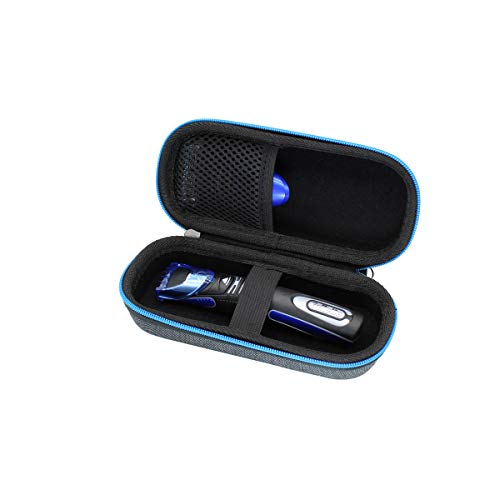 ESCOCO Duro Estuche Viajes Funda Bolso para Gillette Fusion ProGlide Styler Multiusos