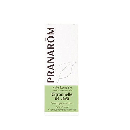 ESENCIA CITRONELA JAVA 10ML PR