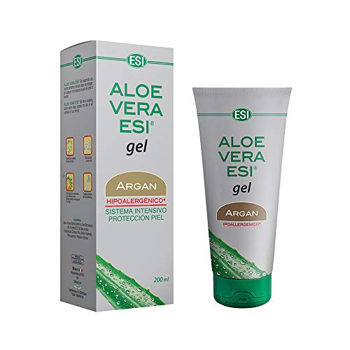 ESI - Gel De Aloe Vera con Argan