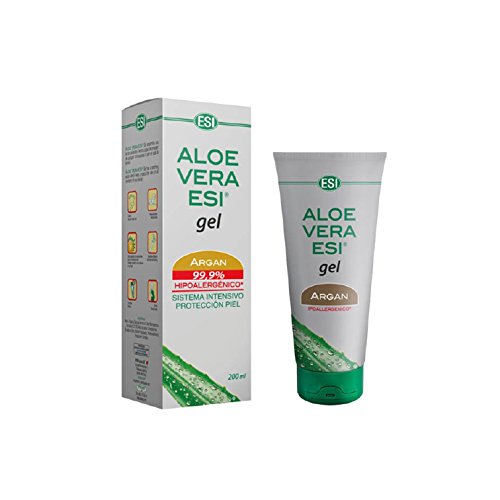 ESI - Gel De Aloe Vera con Argan