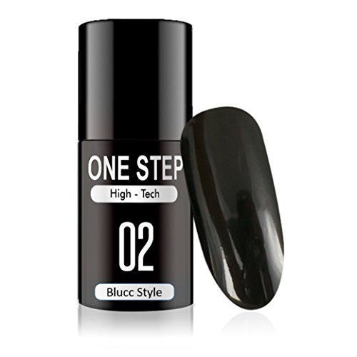 Esmaltes Permanentes Nº2 Gellack One Step New Line- Sólo un paso - Blucc Style 1