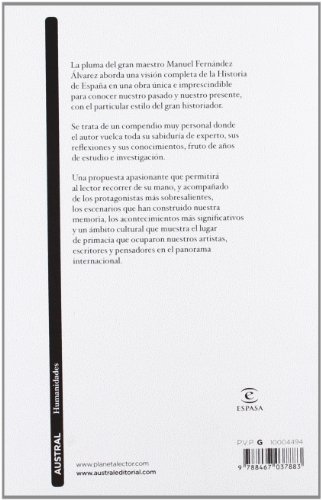 España. Biografía de una nación (Humanidades)