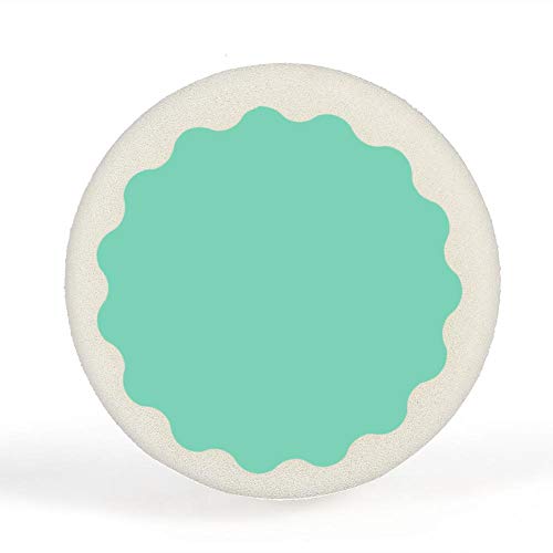 Esponja de depilación, esponja de pulido indoloro Depilatoria Cuidado de la piel Herramienta de belleza