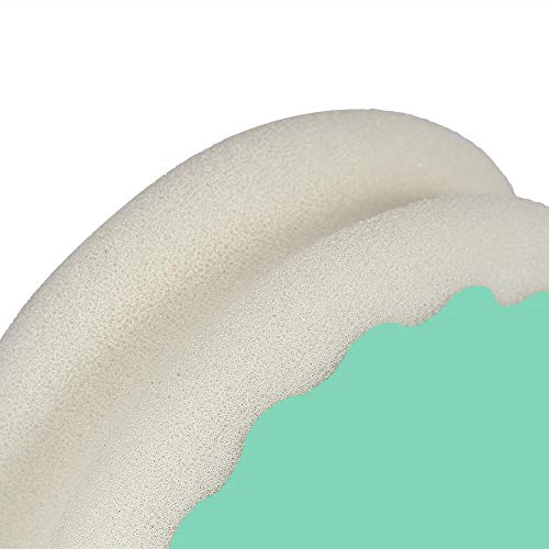 Esponja de depilación, esponja de pulido indoloro Depilatoria Cuidado de la piel Herramienta de belleza