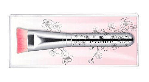 Essence Blossom Dreams Highlighter & Blush Brush contenido: 1 pieza Highlighter y Rouge Pincel para un buen cara.