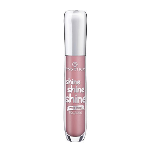 ESSENCE BRILLO DE LABIOS SHINE SHINE BRILLO DE LABIOS 07 HAPPYNESS IN A BOTTLE 5 ML