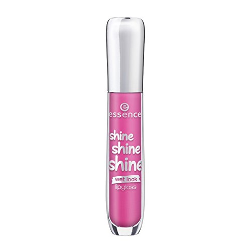 Essence brillo de labios shine shine shine 14 pink of bel air 5ml.