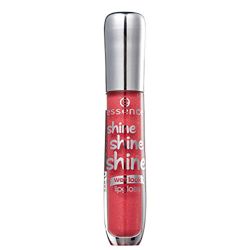 ESSENCE BRILLO DE LABIOS SHINE SHINE SHINE 20 STRAWBERRY RED