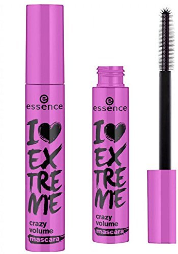 Essence I Love Extreme Crazy Volume Mascara by Essence