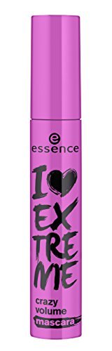 essence I Love Extreme Crazy Volume Mascara by essence cosmetics