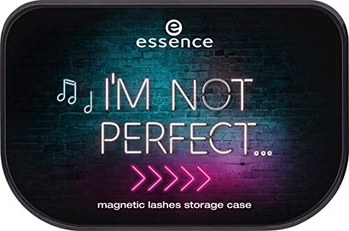 Essence Magnetic Lashes! False Nº 01 - Estuche magnético para lápices de pestañas