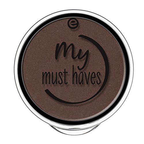 Essence my must haves sombra de ojos 04 brownie´licious.