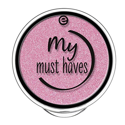 ESSENCE My Must Haves sombra de ojos Nº 06 Raspberry Frosting