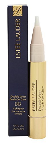 Este Lauder Double Wear Brush-On Glow BB Highlighter - Soft Pink (neutral) /0.07 oz, (BNIB). by Estee Lauder