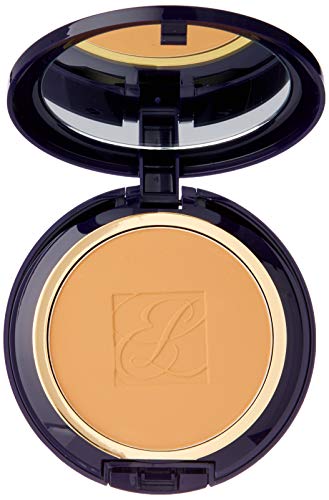 Estée Lauder Double Wear Stay-In-Place Powder Makeup – Maquillaje compacto de larga duración Spiced Sand 12 g
