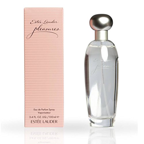 Estée Lauder - Eau de parfum, línea Pleasures, con vaporizador, de 100 ml