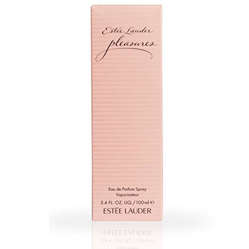 Estée Lauder - Eau de parfum, línea Pleasures, con vaporizador, de 100 ml