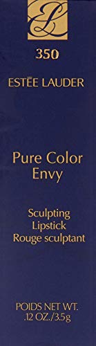 Estee Lauder K-E4-24-05 - Pintalabios Pure Color Envy Sculpting - 350 Vengeful Red