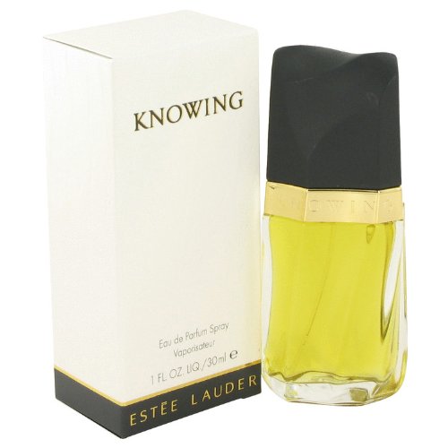 Estee Lauder Knowing Eau De Parfum Spray 1 Oz - 100% Authentic by Estee Lauder