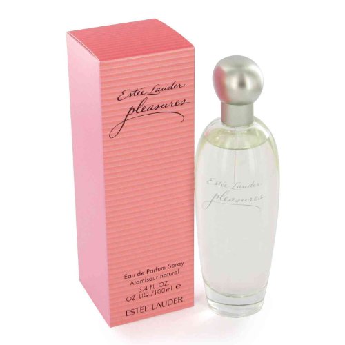 Estee Lauder Pleasures - Perfume para mujer 100 ml, vaporizador