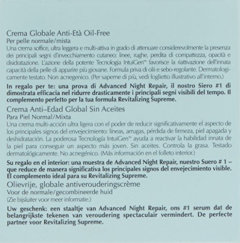 Estee Lauder Revitalizing Supreme Light Crema Revitalizante - 50 ml