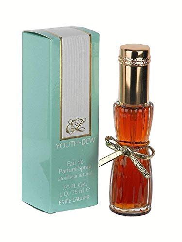 ESTÉE LAUDER Youth Dew Eau de Parfum para mujer – 28 ml