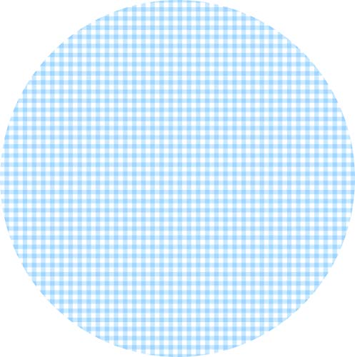 Estoralis Vichy-1 Easy Estor Enrollable Digital Easyfix, Azul, 95 x 150 cm