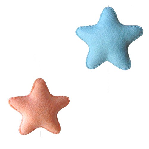 Estrella de la nube Adornos,Nubes Estrella Colgante,Ornamento colgante de bricolaje, para la fiesta de bienvenida al bebé decoración de la habitación de los niños accesorios de fotografía