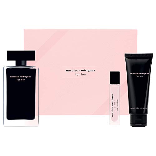 ESTUCHE NARCISO RODRIGUEZ FOR HER EDT + REGALO 100ML
