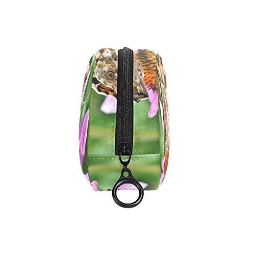 Estuche para lápices con diseño de mariposa, para niños, niñas, adolescentes, escuelas, etc.