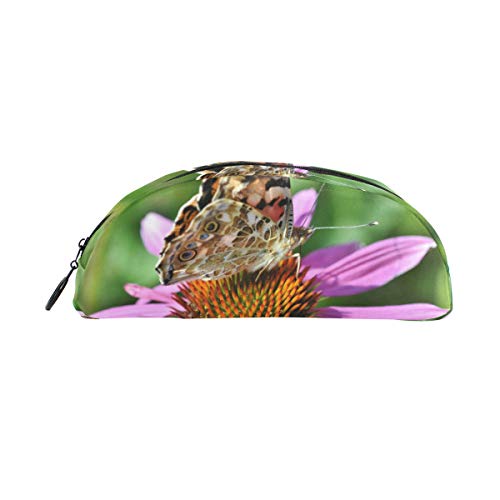 Estuche para lápices con diseño de mariposa, para niños, niñas, adolescentes, escuelas, etc.