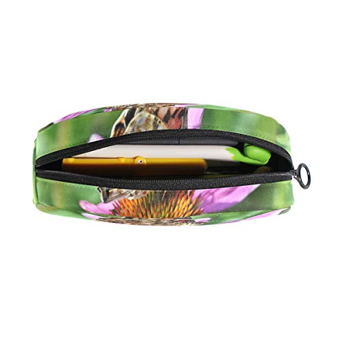 Estuche para lápices con diseño de mariposa, para niños, niñas, adolescentes, escuelas, etc.