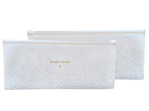 Estuche Plástico "Cósmico"