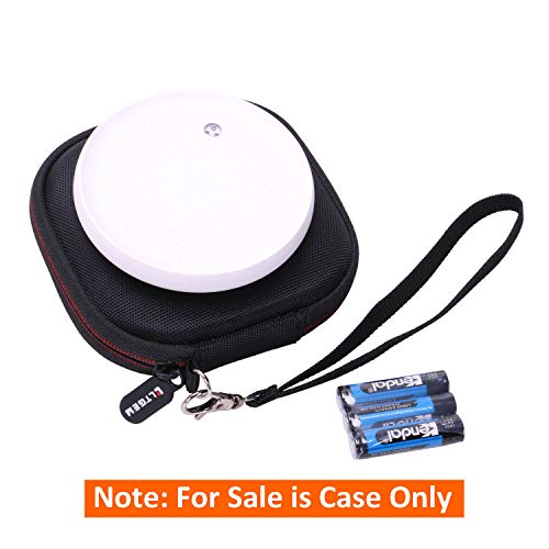 Estuche rígido LTGEM EVA para dispositivo de ayuda para dormir Dodow Bolsa protectora de viaje