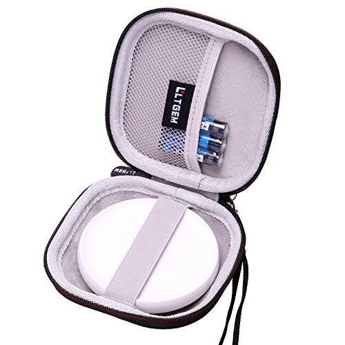 Estuche rígido LTGEM EVA para dispositivo de ayuda para dormir Dodow Bolsa protectora de viaje
