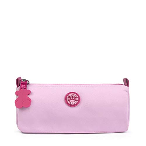 Estuche School rosa