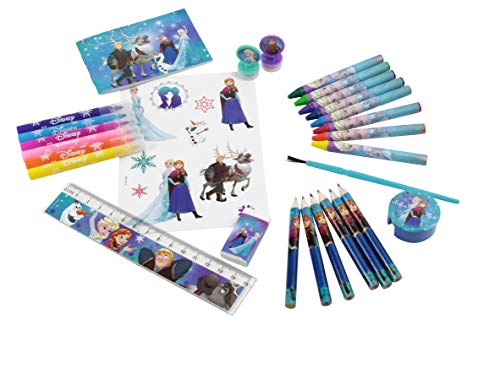 Estuches escolares Multicolor FROZEN