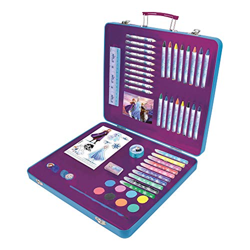 Estuches escolares Multicolor FROZEN