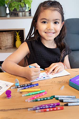 Estuches escolares Multicolor FROZEN