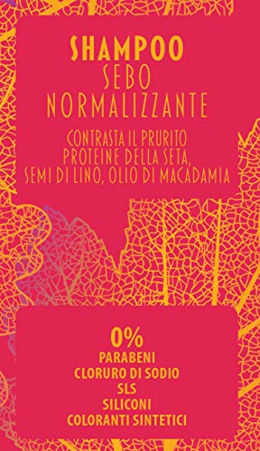 Etolab - Champú de limpieza profunda con extracto de milenrama, árnica y malva (500 ml)