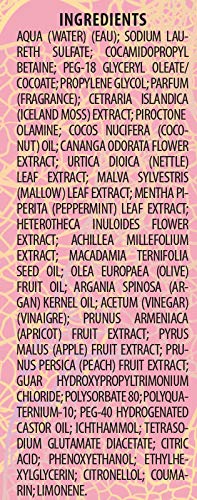 Etolab - Champú de limpieza profunda con extracto de milenrama, árnica y malva (500 ml)